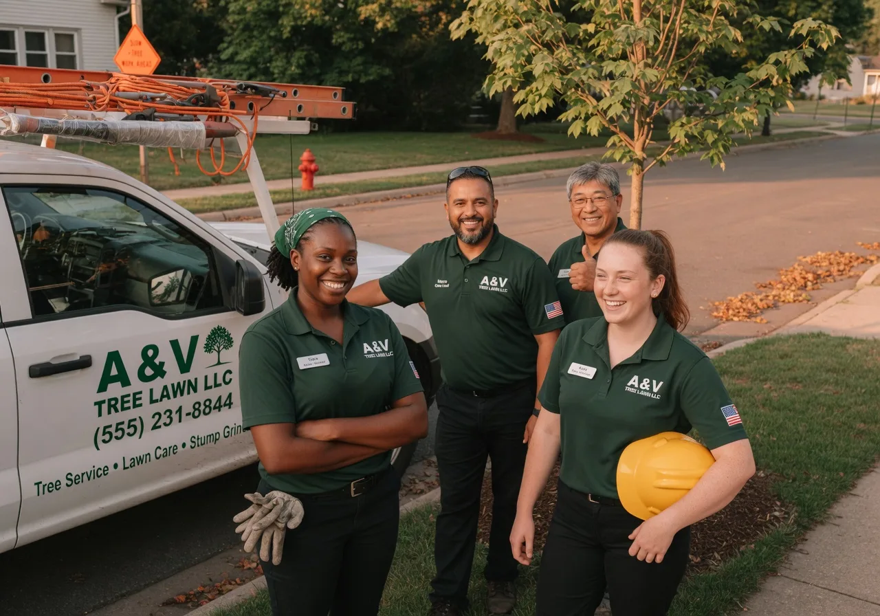 Tree Service company in High Island, TX